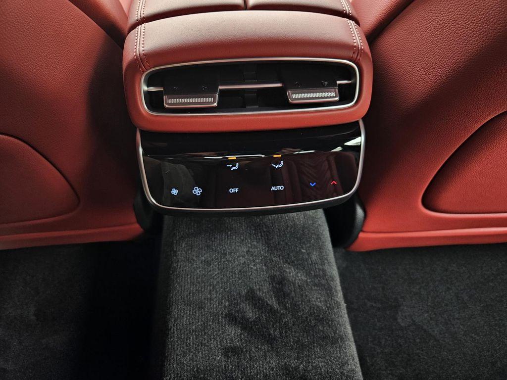new 2025 Genesis G80 car, priced at $71,280