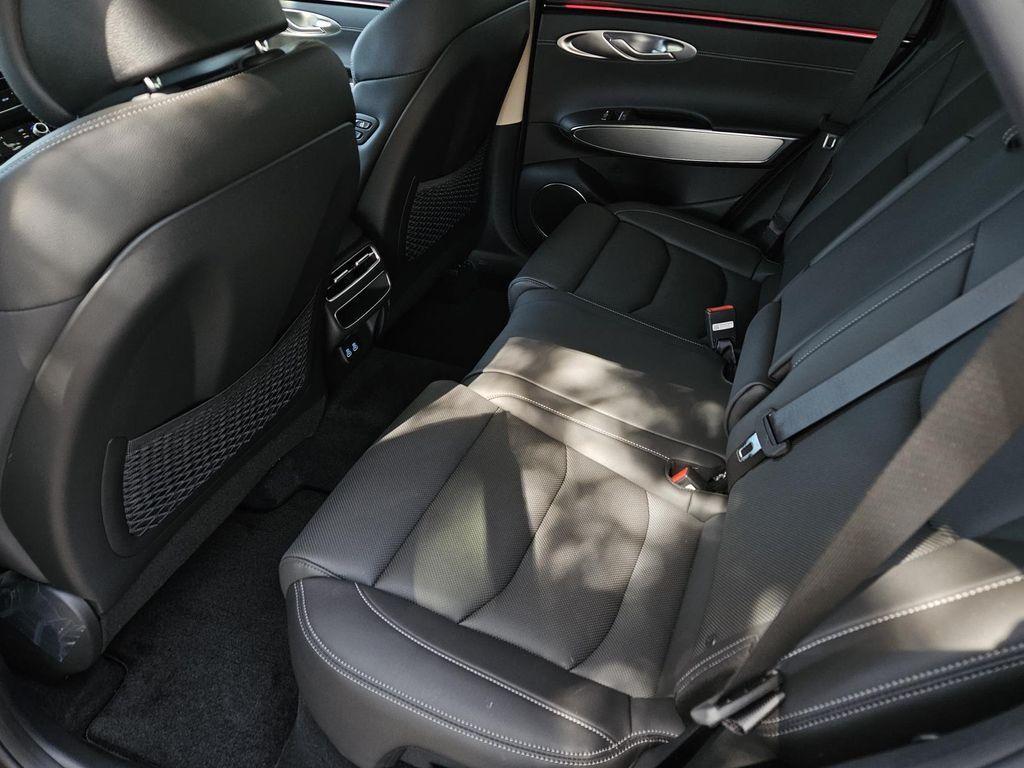 new 2026 Genesis GV70 car, priced at $53,435