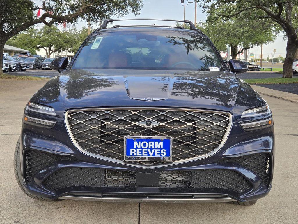 new 2026 Genesis GV70 car, priced at $72,099