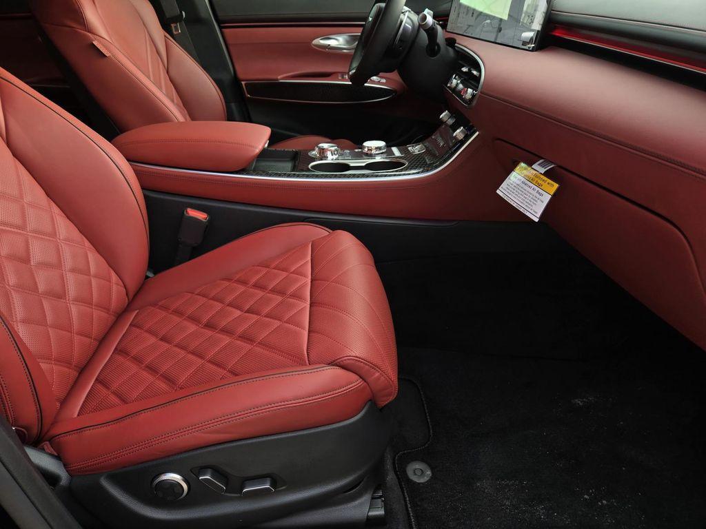 new 2026 Genesis GV70 car, priced at $72,099