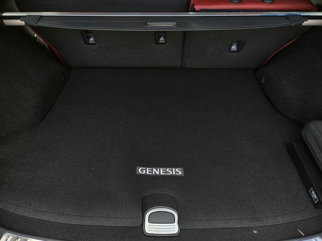 new 2026 Genesis GV70 car, priced at $72,099