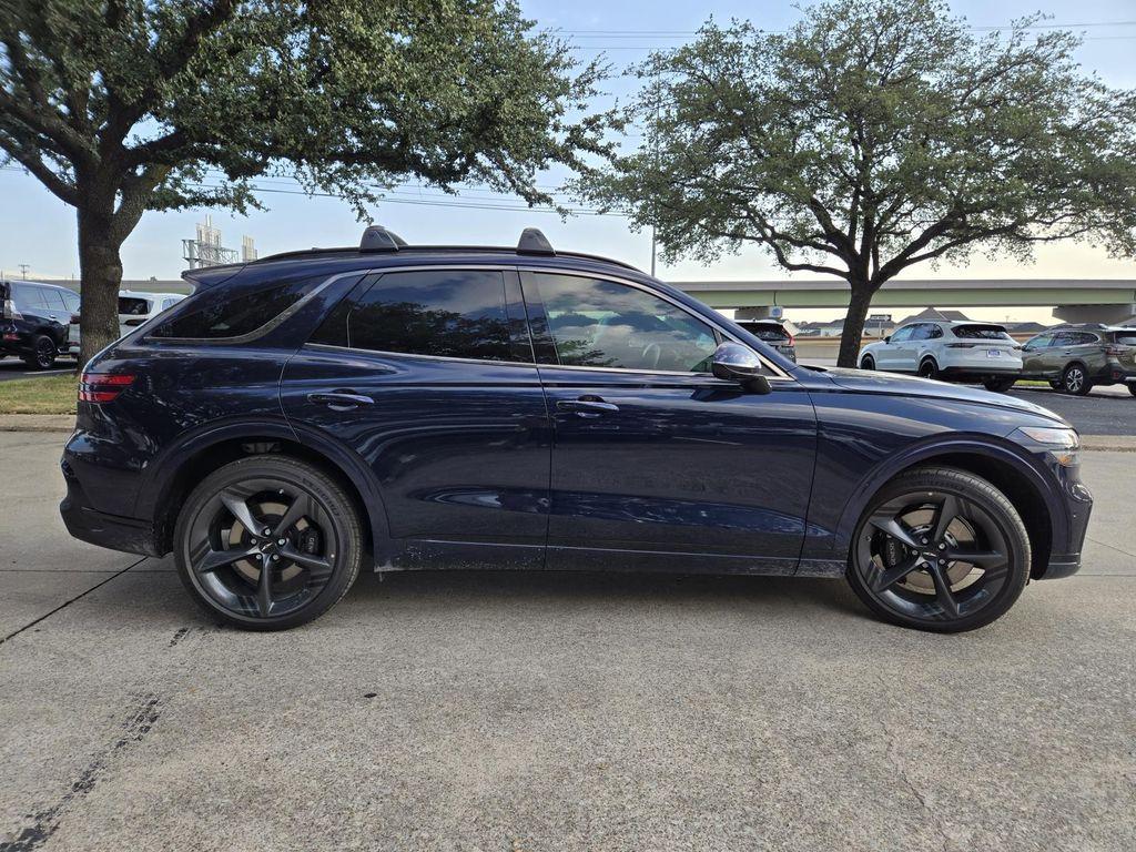 new 2026 Genesis GV70 car, priced at $72,099