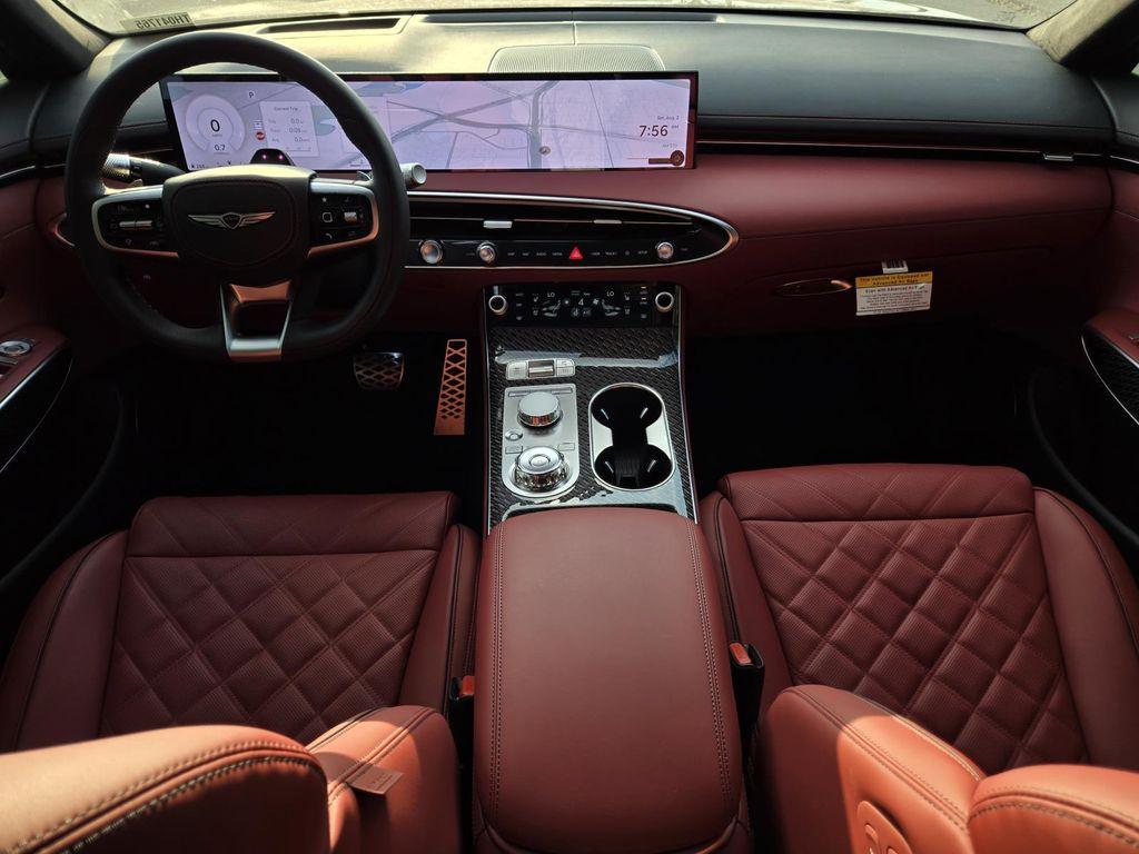 new 2026 Genesis GV70 car, priced at $72,099