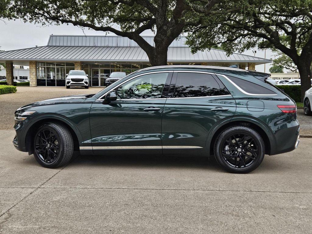 used 2023 Genesis GV70 car, priced at $37,211