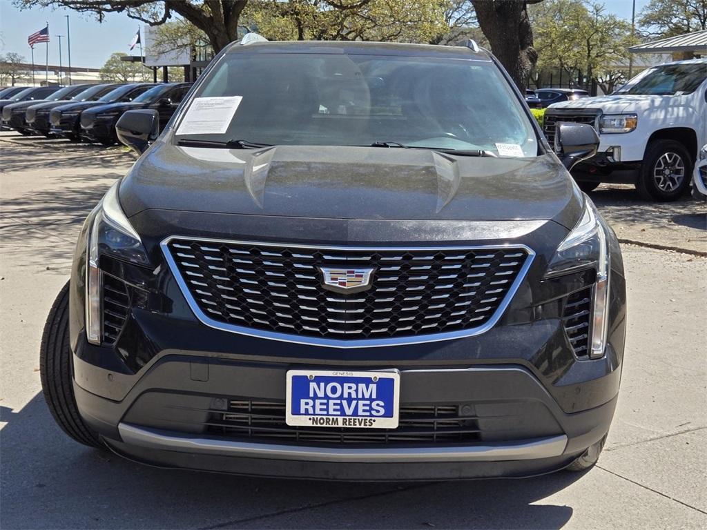 used 2019 Cadillac XT4 car, priced at $21,200