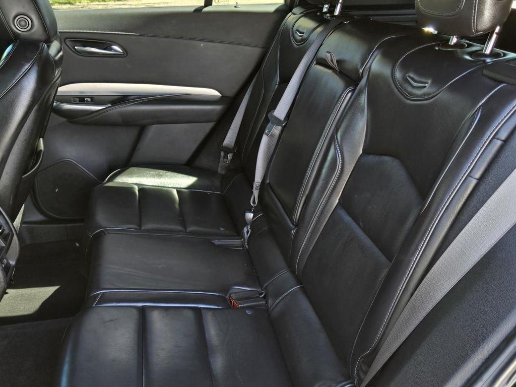 used 2019 Cadillac XT4 car, priced at $18,900