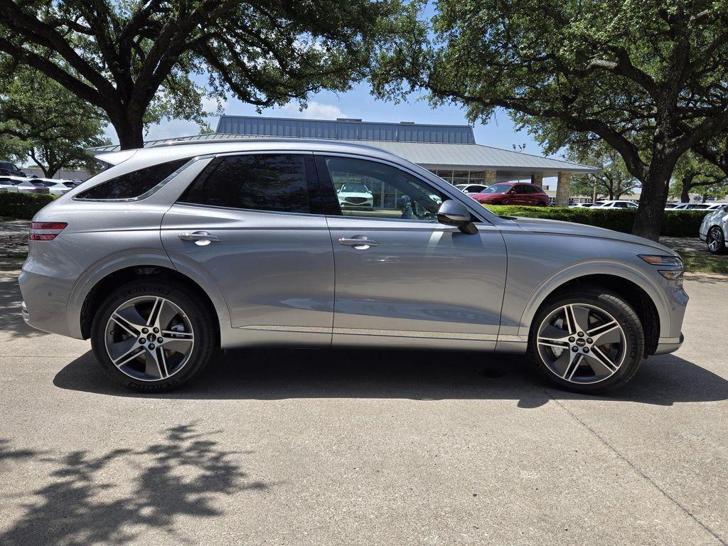 new 2026 Genesis Electrified GV70 car, priced at $71,770