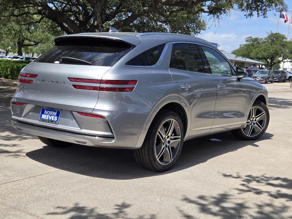 new 2026 Genesis Electrified GV70 car, priced at $71,770