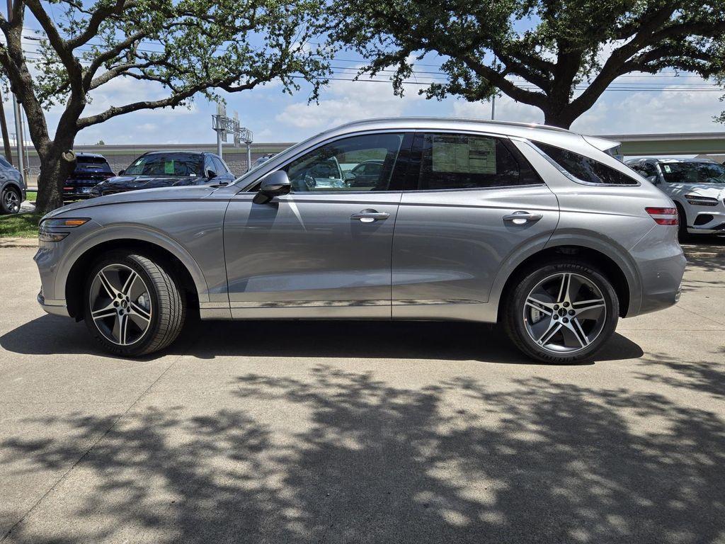 new 2026 Genesis Electrified GV70 car, priced at $71,770
