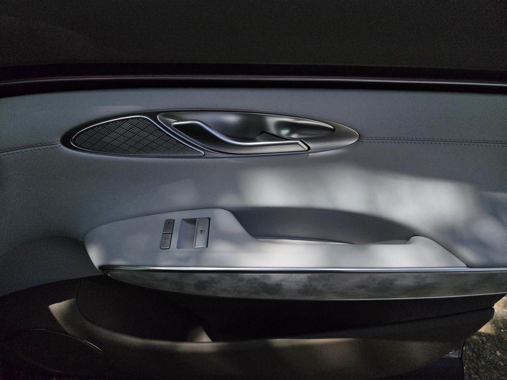 new 2026 Genesis Electrified GV70 car, priced at $71,770