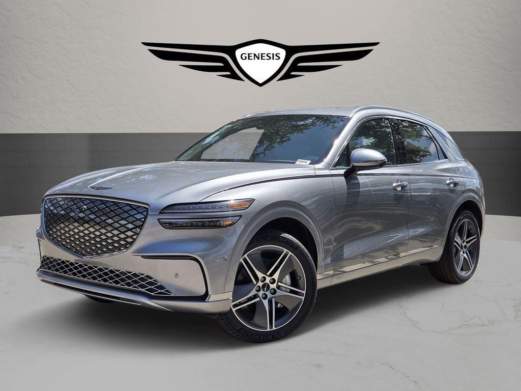 new 2026 Genesis Electrified GV70 car, priced at $71,770
