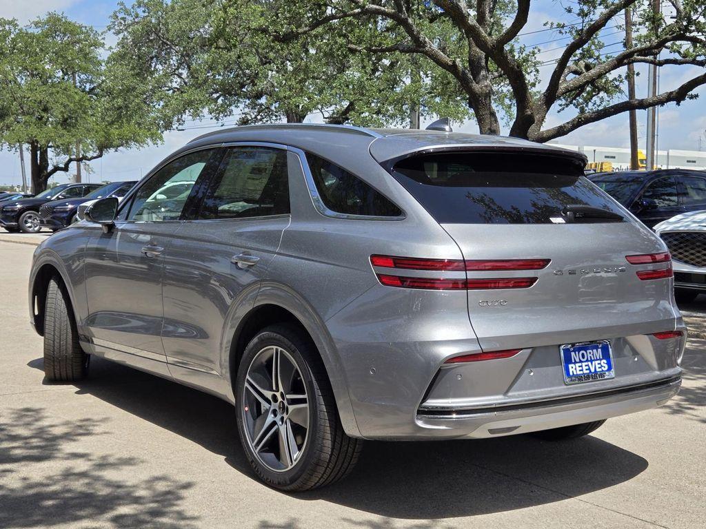 new 2026 Genesis Electrified GV70 car, priced at $71,770