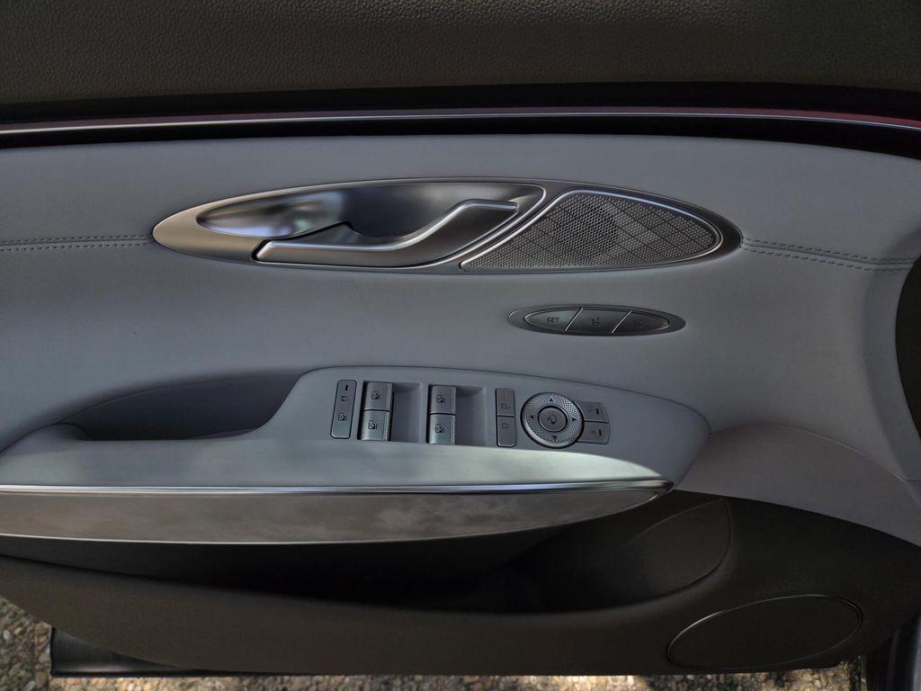 new 2026 Genesis Electrified GV70 car, priced at $71,770