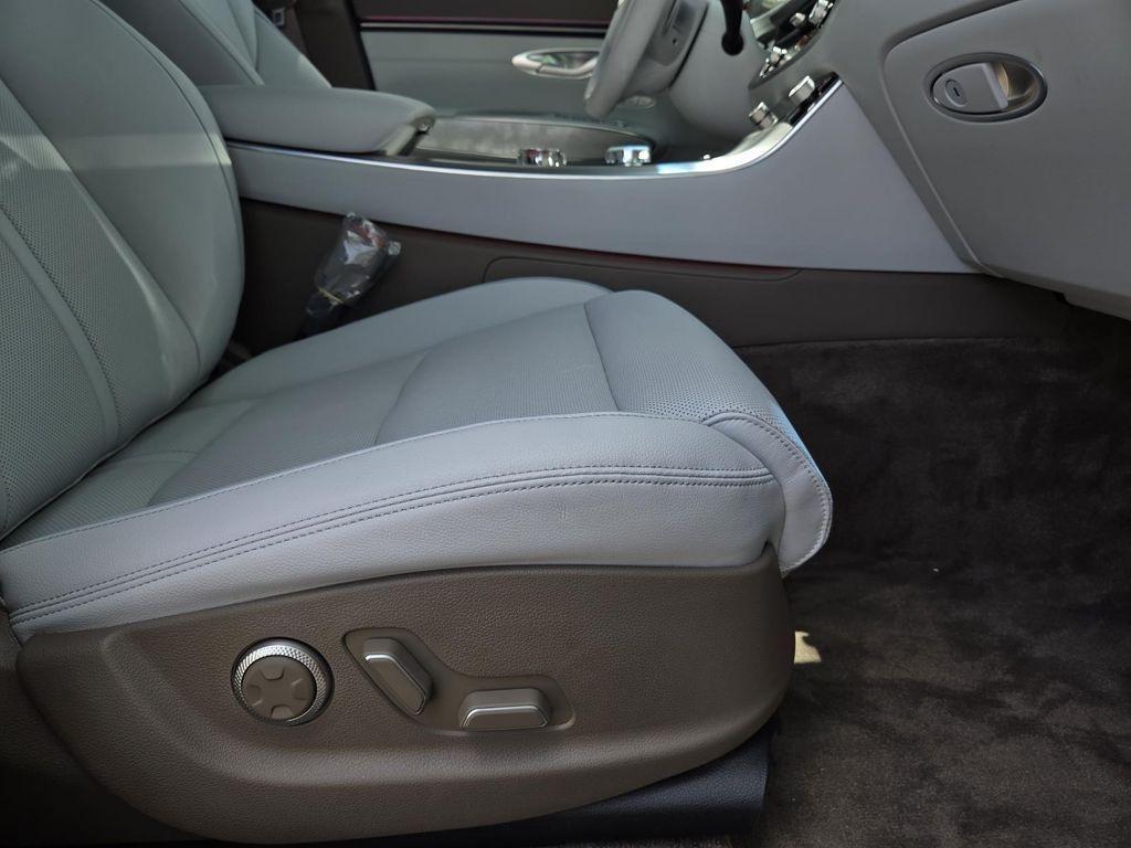 new 2026 Genesis Electrified GV70 car, priced at $71,770