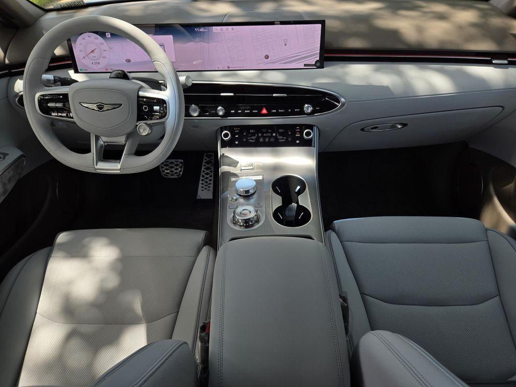 new 2026 Genesis Electrified GV70 car, priced at $71,770