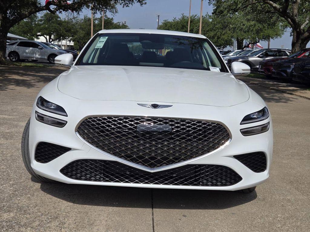 new 2026 Genesis G70 car, priced at $46,255