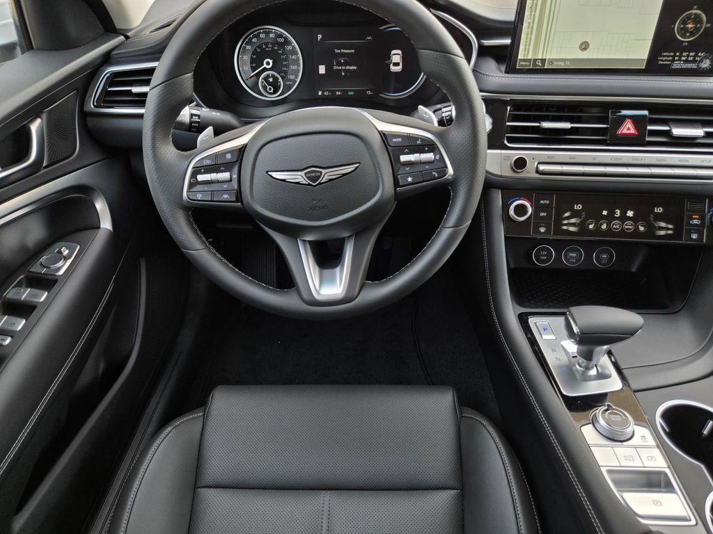 new 2026 Genesis G70 car, priced at $46,255