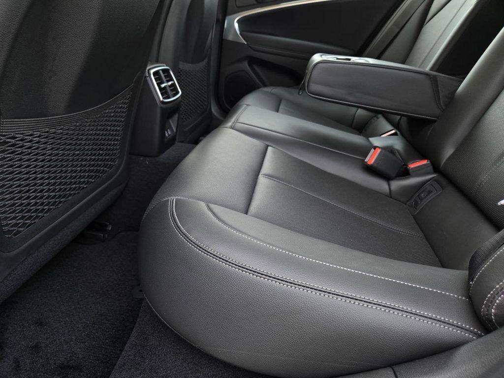 new 2026 Genesis G70 car, priced at $46,255