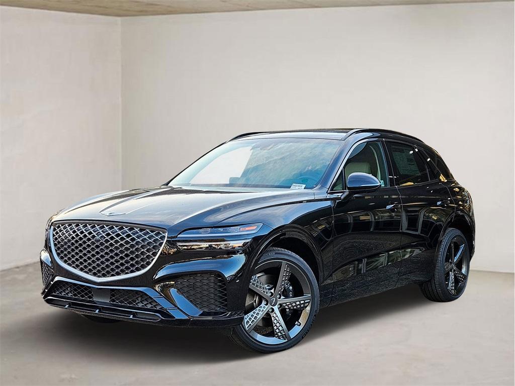 new 2025 Genesis GV70 car, priced at $64,595