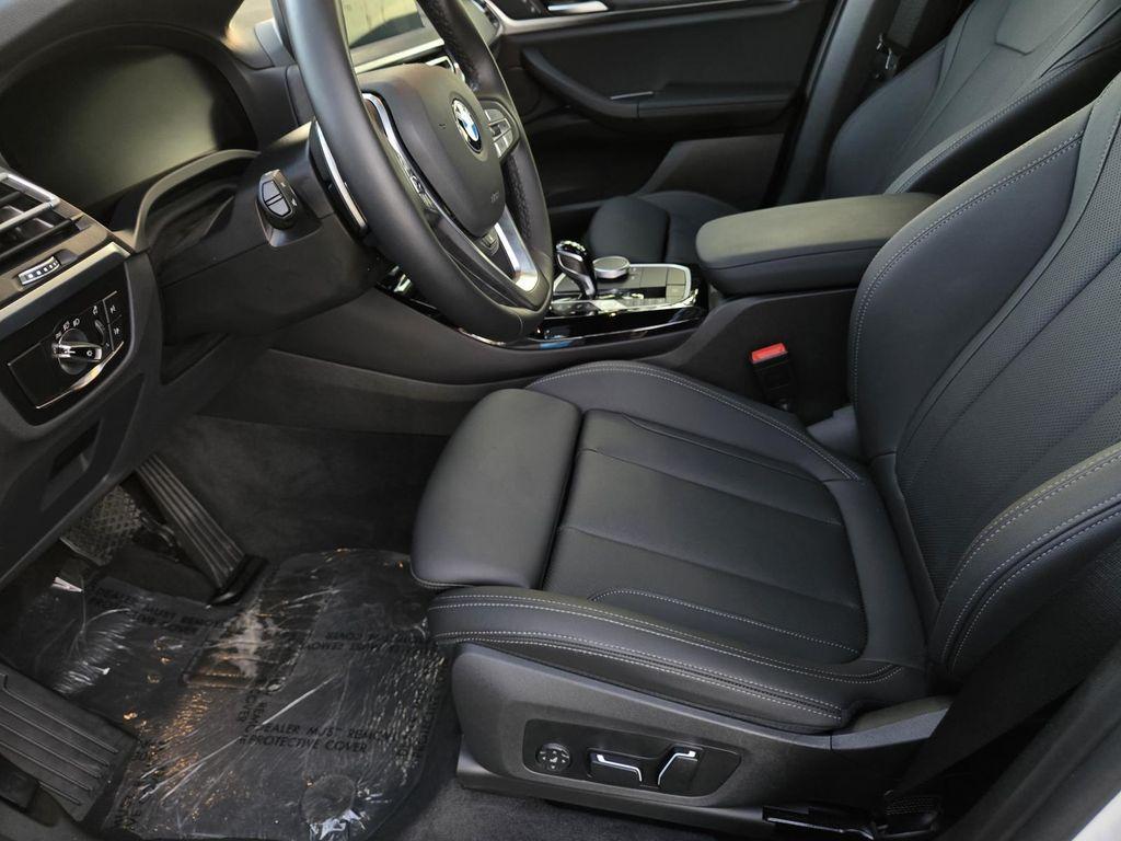 used 2024 BMW X3 car, priced at $42,699