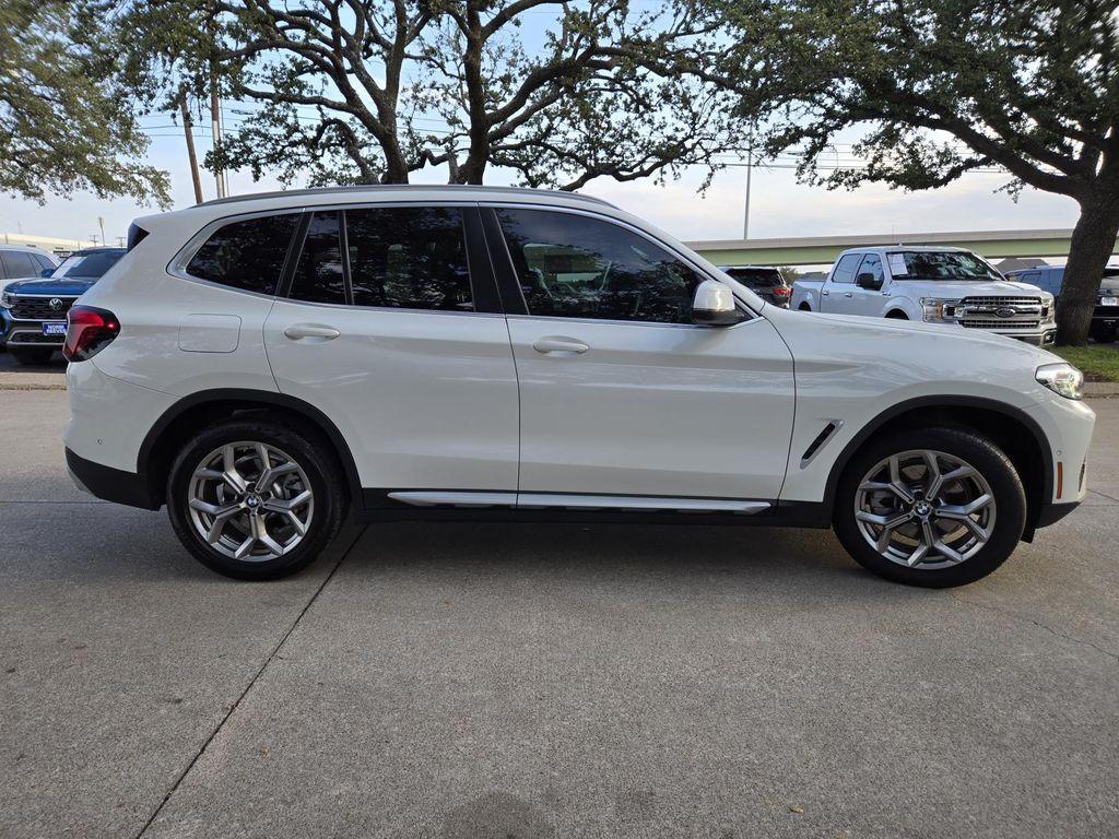 used 2024 BMW X3 car, priced at $42,699