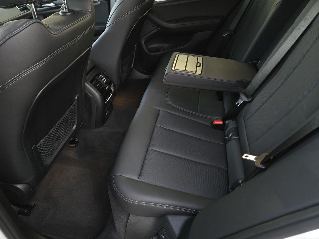 used 2024 BMW X3 car, priced at $42,699