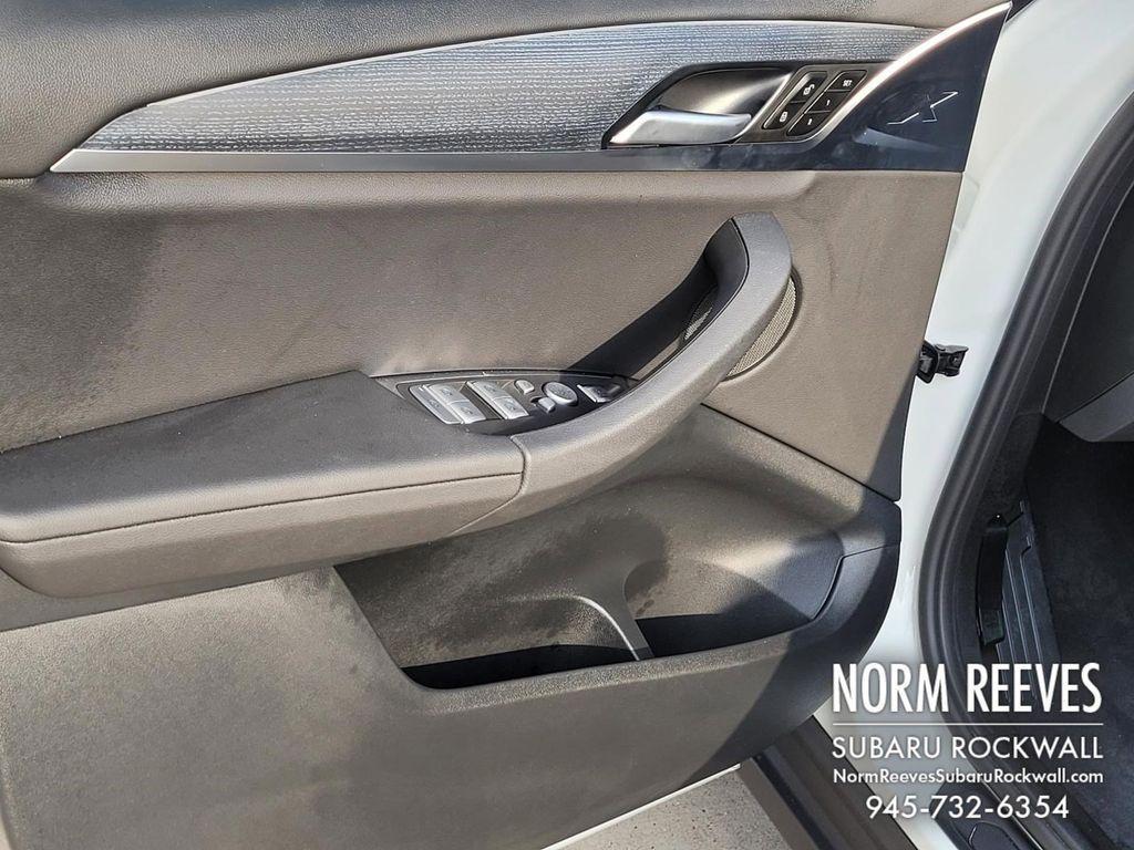used 2024 BMW X3 car, priced at $45,893