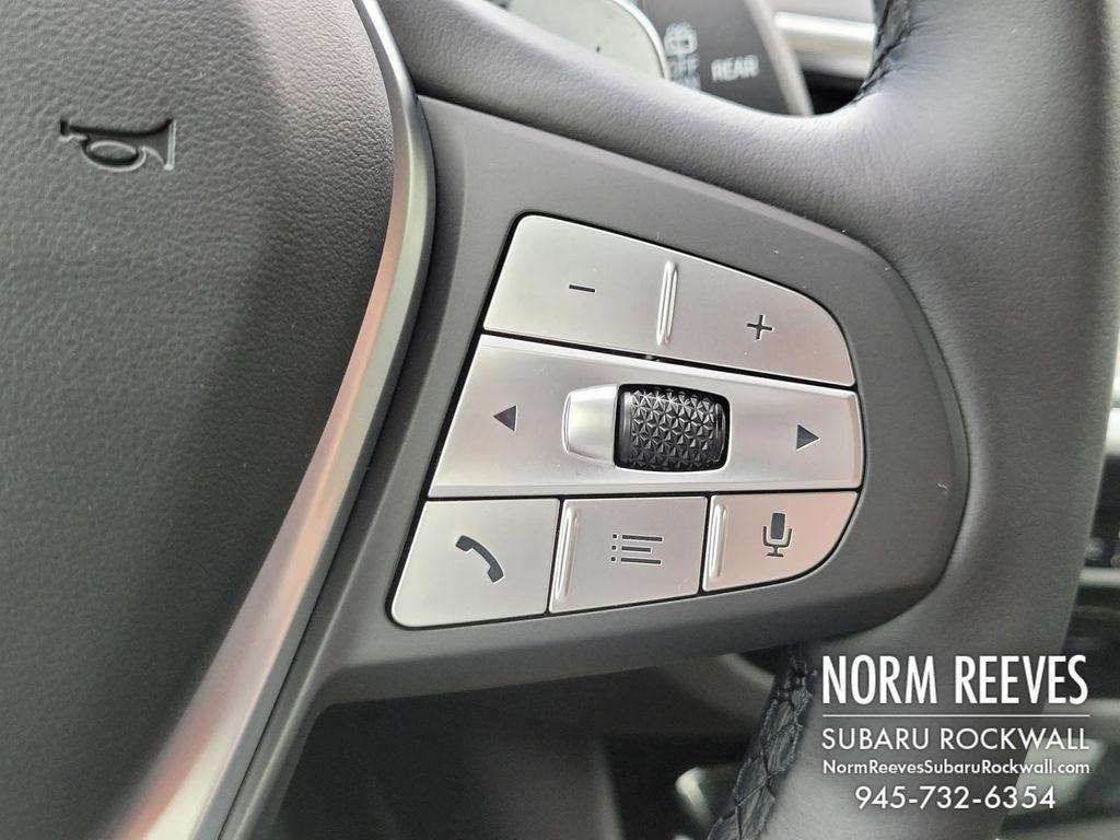used 2024 BMW X3 car, priced at $45,893