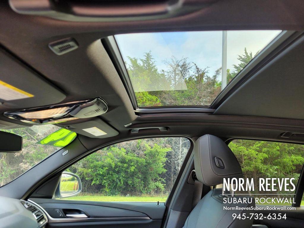 used 2024 BMW X3 car, priced at $45,893