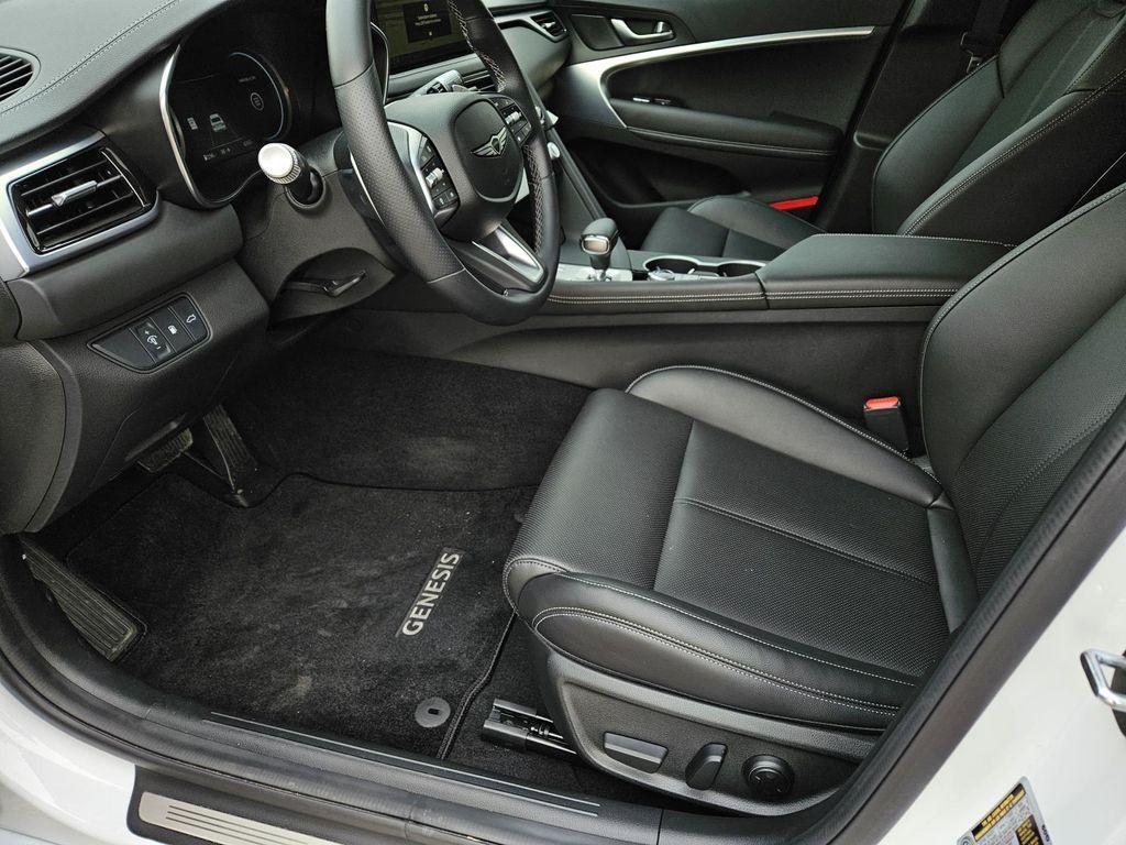 used 2025 Genesis G70 car, priced at $29,995