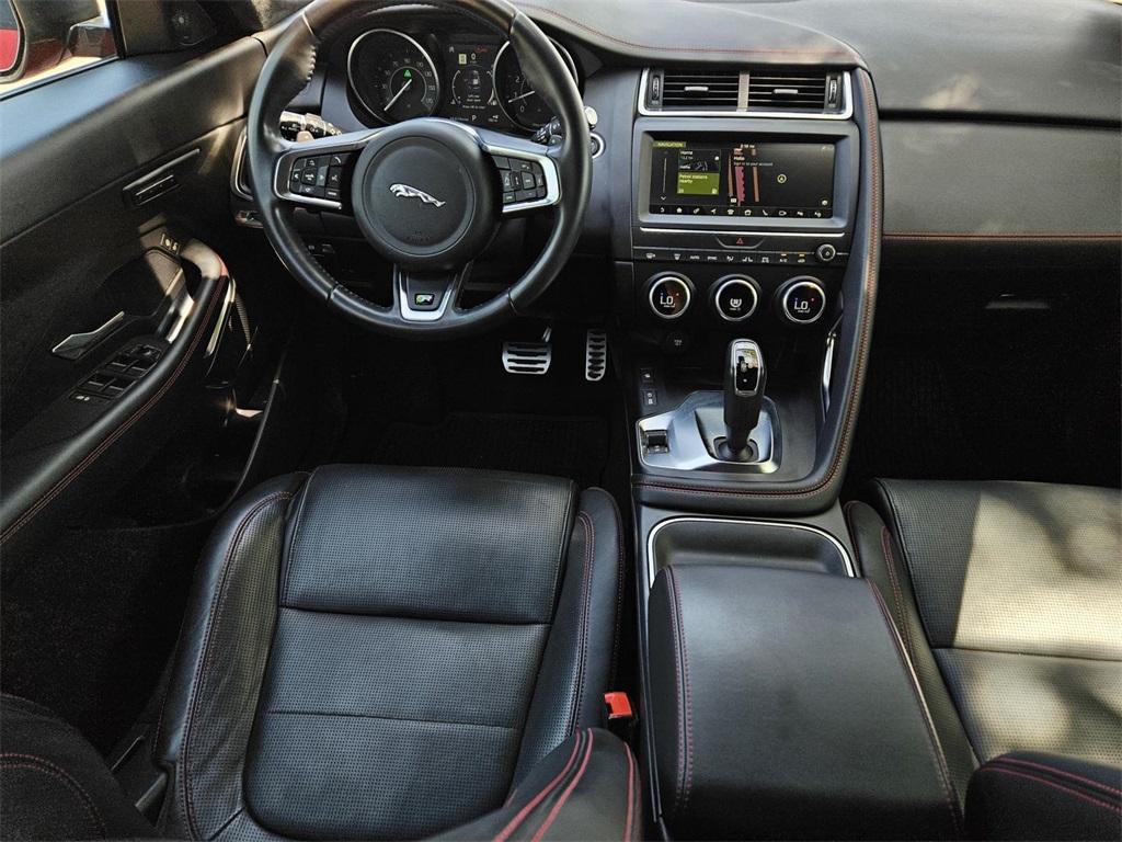 used 2018 Jaguar E-PACE car, priced at $18,700