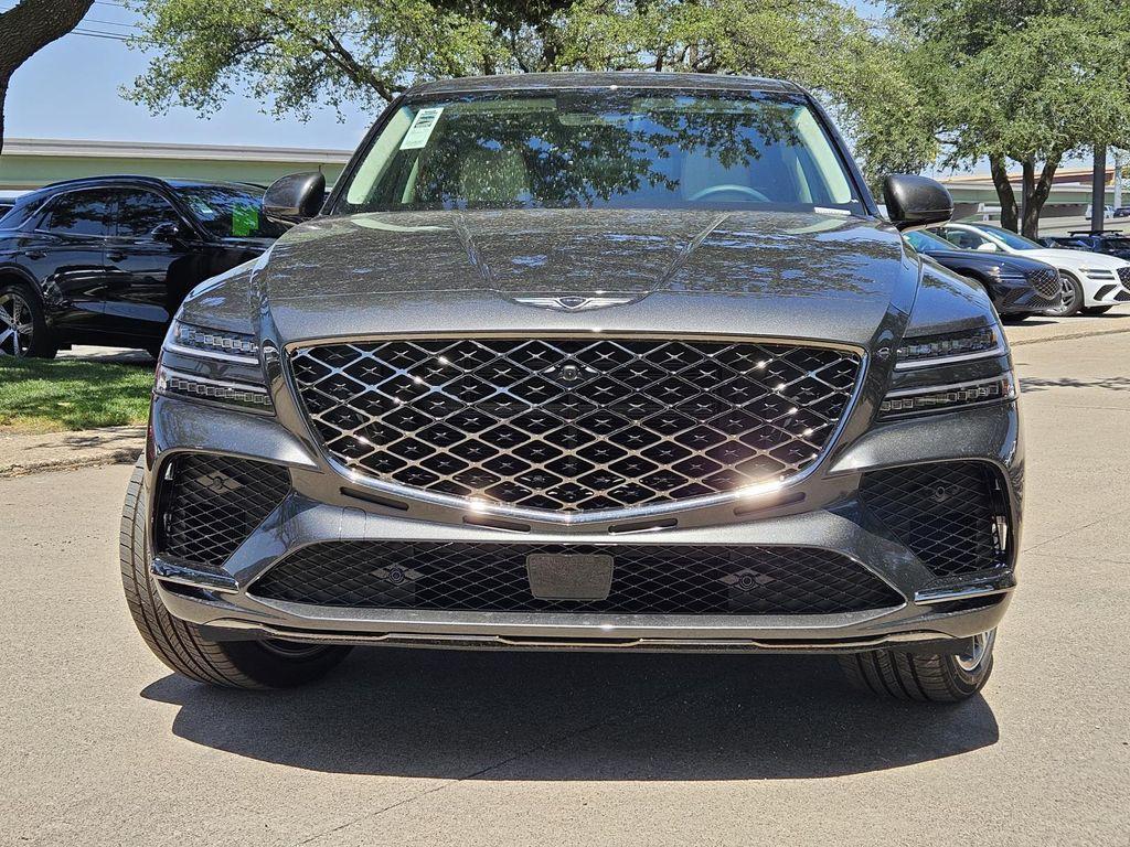 new 2025 Genesis GV80 Coupe car, priced at $87,245