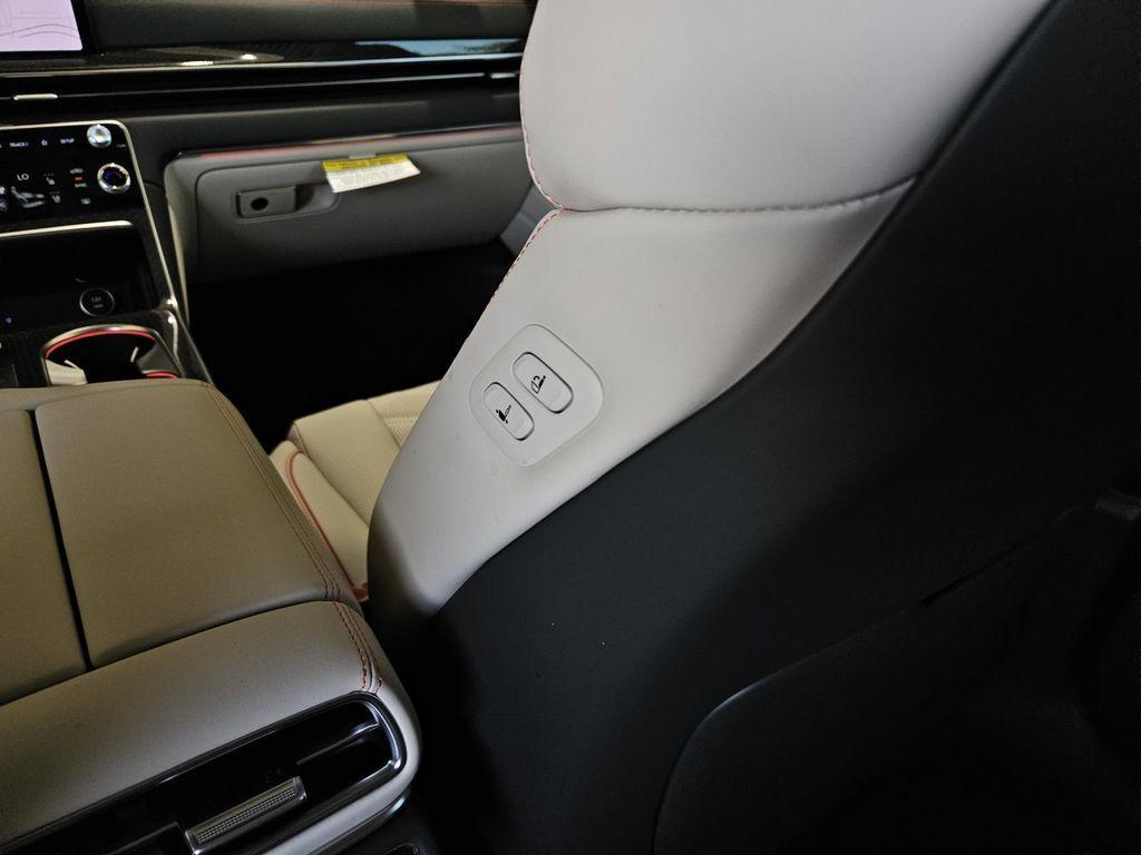 new 2025 Genesis GV80 Coupe car, priced at $87,245