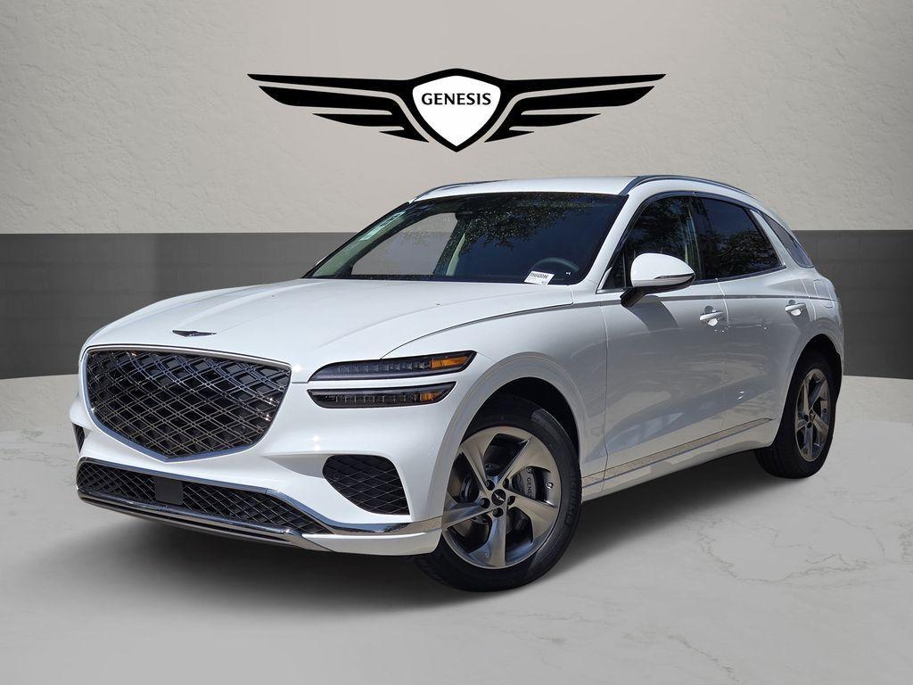 new 2026 Genesis GV70 car, priced at $50,010