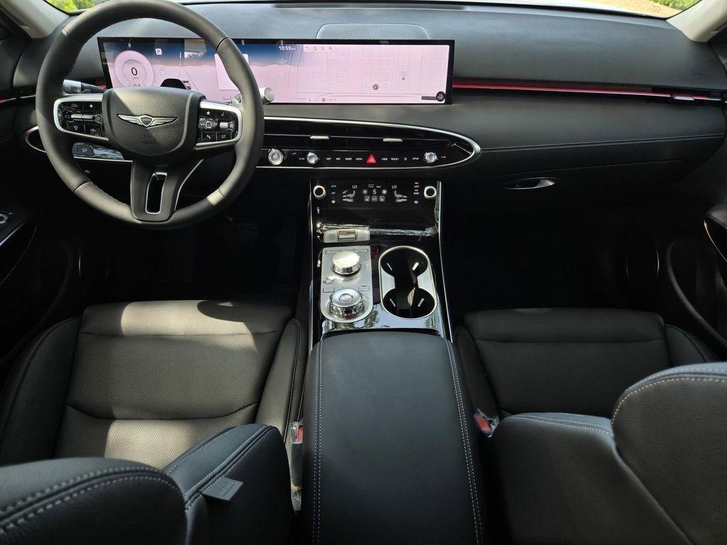 new 2026 Genesis GV70 car, priced at $50,010