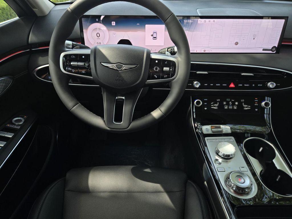 new 2026 Genesis GV70 car, priced at $50,010
