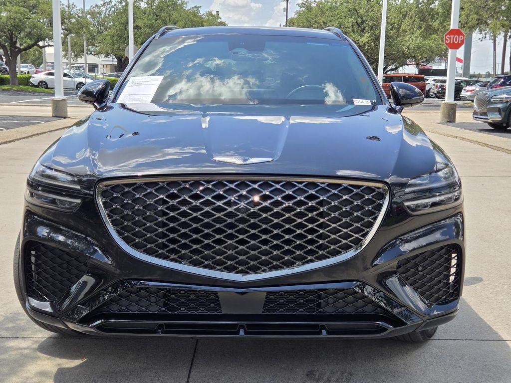 used 2023 Genesis GV70 car, priced at $46,421