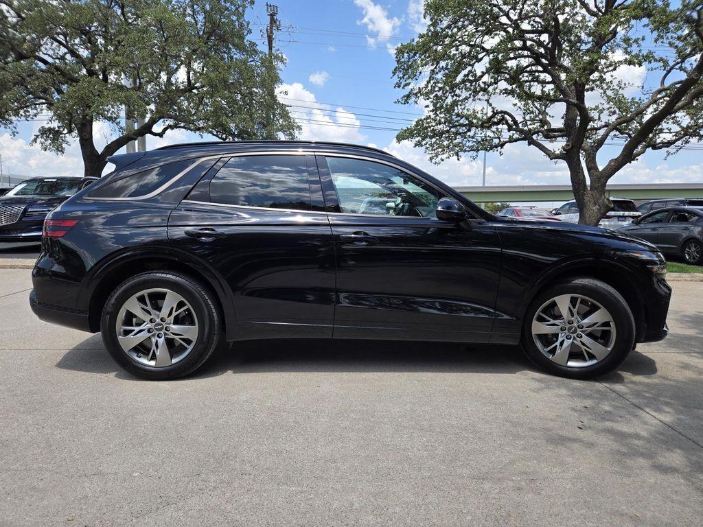 used 2023 Genesis GV70 car, priced at $46,421