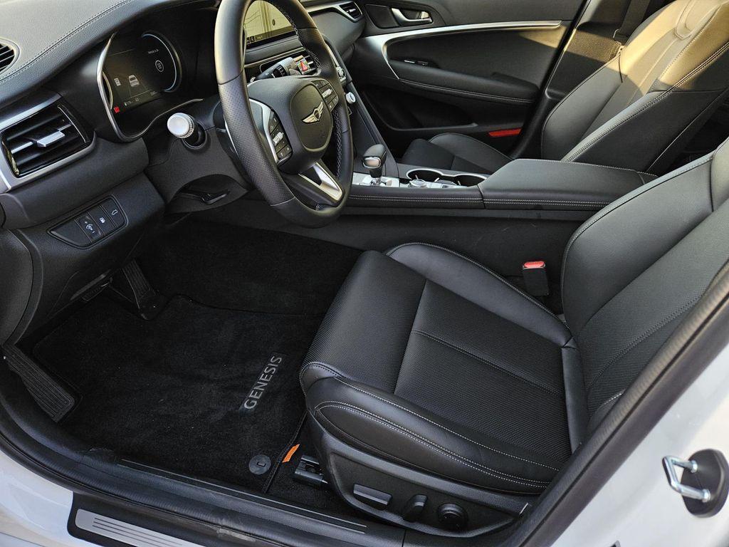 used 2025 Genesis G70 car, priced at $34,978