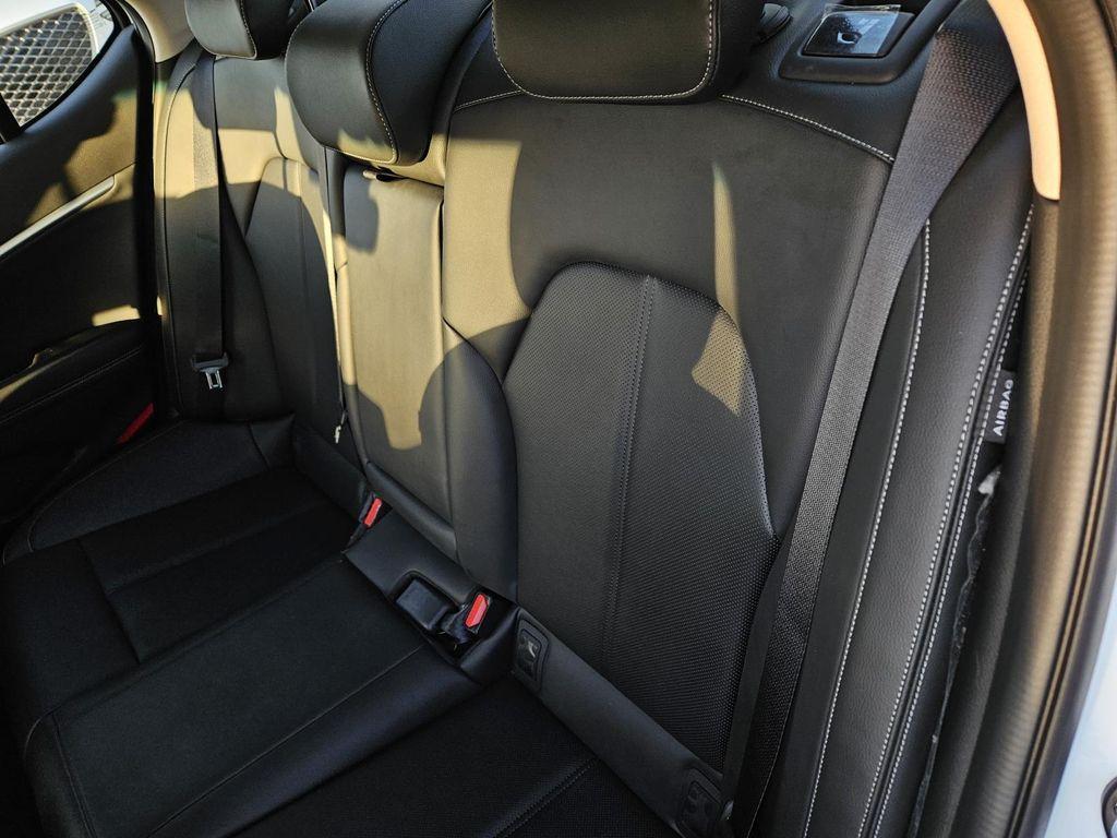 used 2025 Genesis G70 car, priced at $34,978