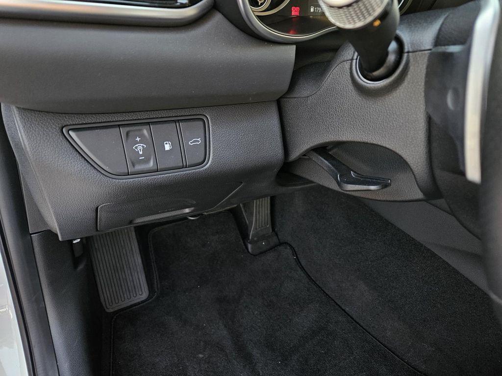 used 2025 Genesis G70 car, priced at $34,978