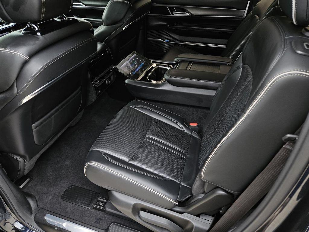 used 2023 Jeep Grand Wagoneer car, priced at $69,524