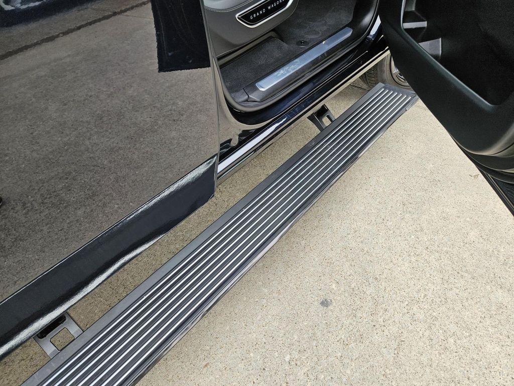 used 2023 Jeep Grand Wagoneer car, priced at $69,524