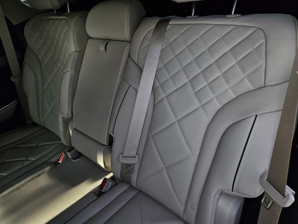 new 2025 Genesis GV80 car, priced at $82,614