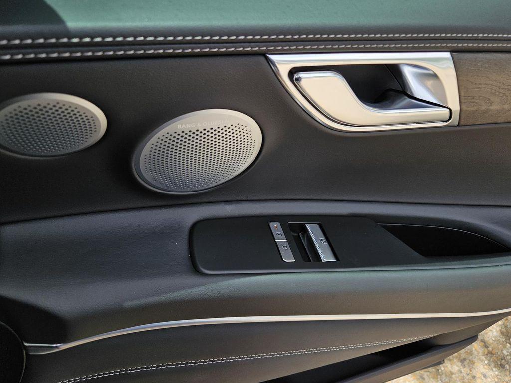 new 2025 Genesis GV80 car, priced at $82,815