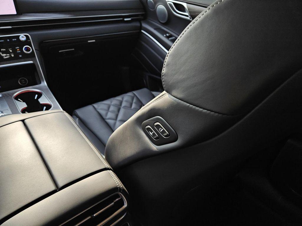 new 2025 Genesis GV80 car, priced at $82,744
