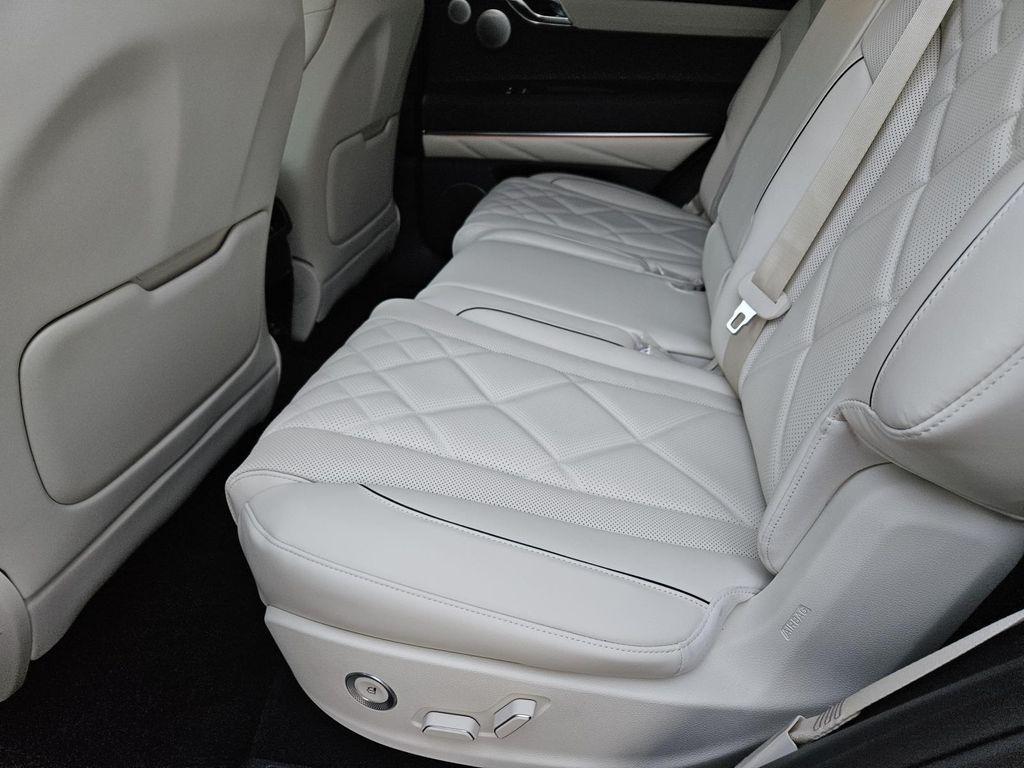 new 2025 Genesis GV80 car, priced at $82,824