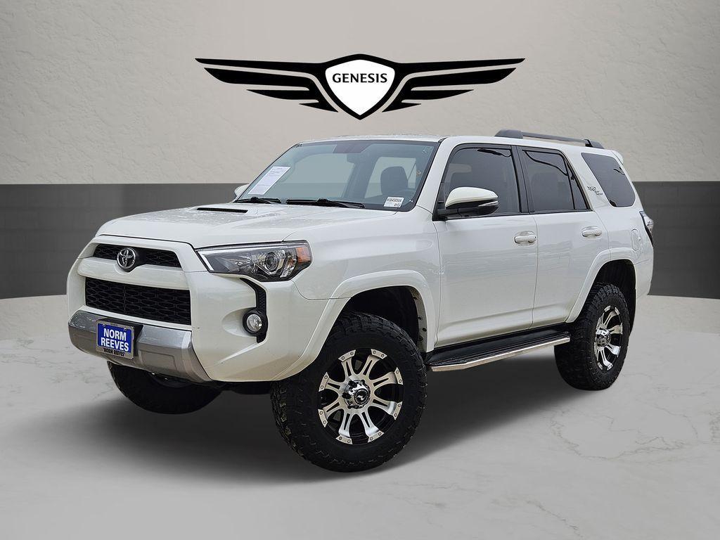 used 2019 Toyota 4Runner car, priced at $36,700