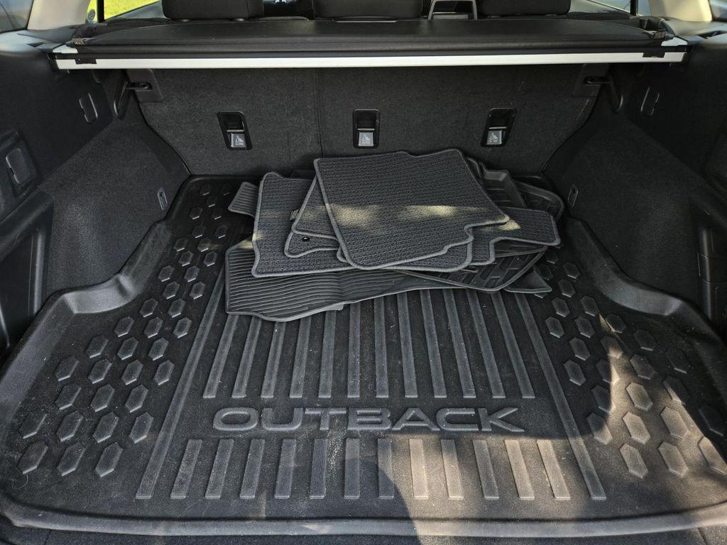 used 2022 Subaru Outback car, priced at $23,547