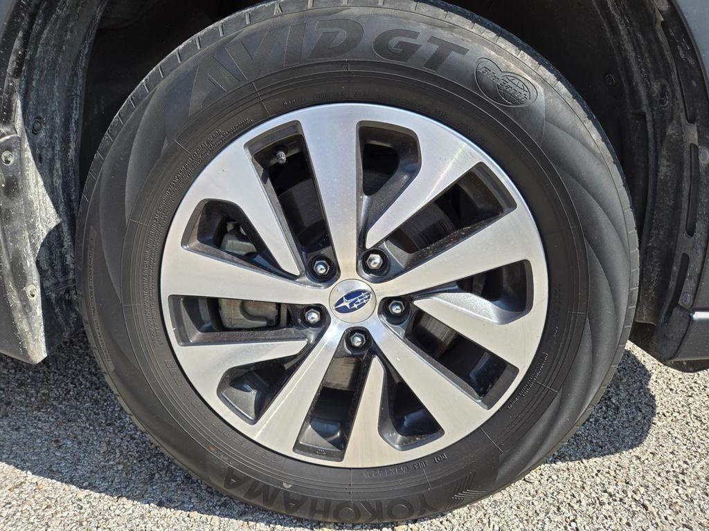 used 2022 Subaru Outback car, priced at $24,382
